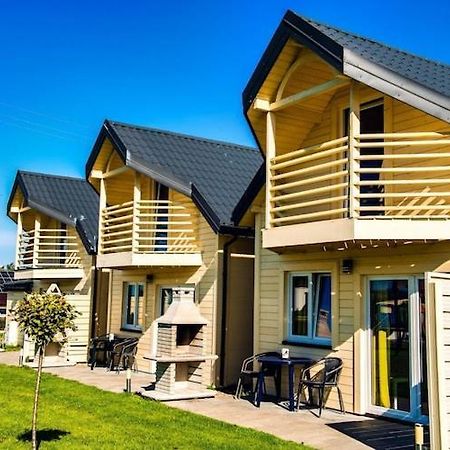 Holiday Resort, Ustronie Morskie Eksteriør bilde