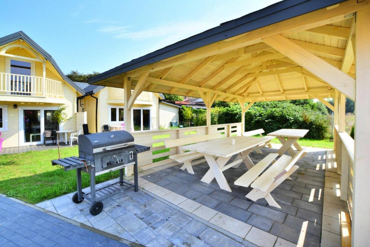 Holiday Resort, Ustronie Morskie Eksteriør bilde