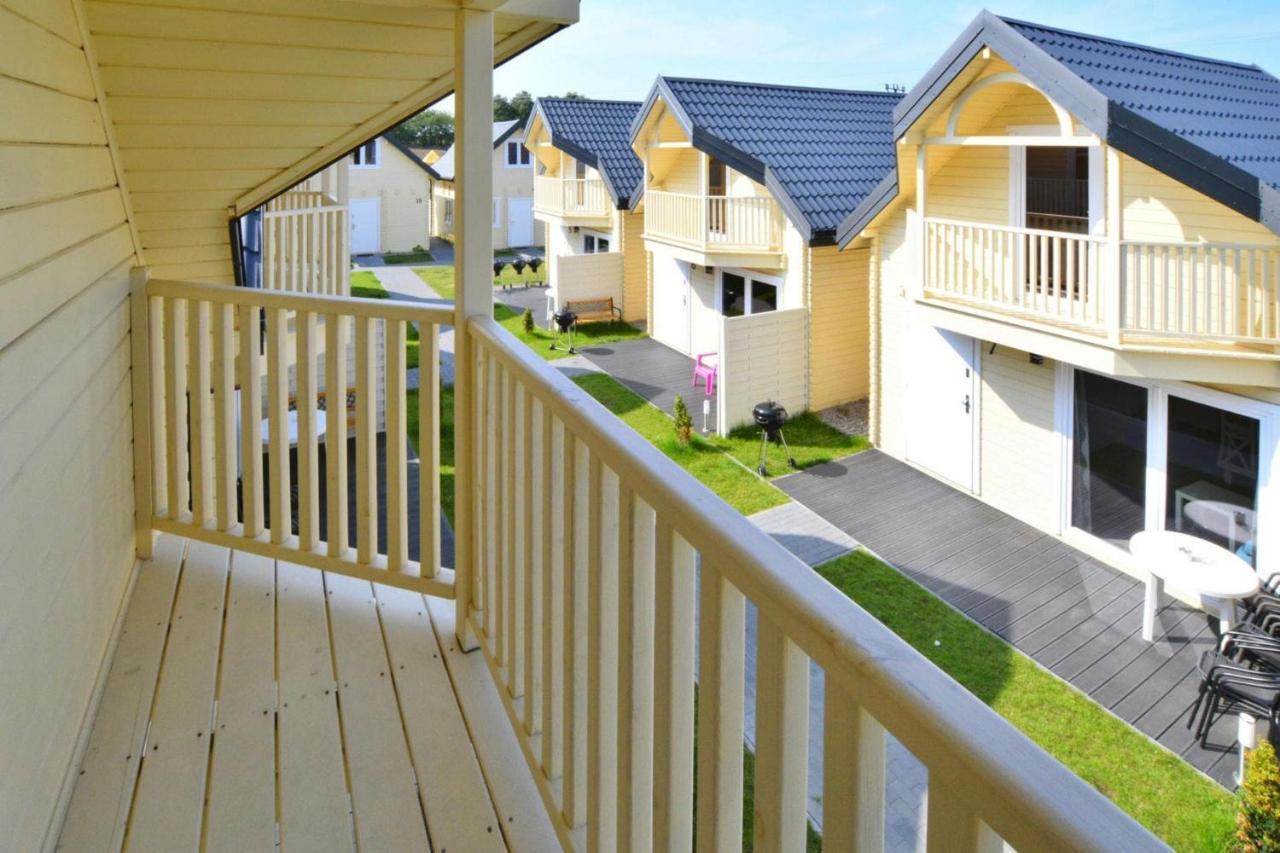 Holiday Resort, Ustronie Morskie Eksteriør bilde