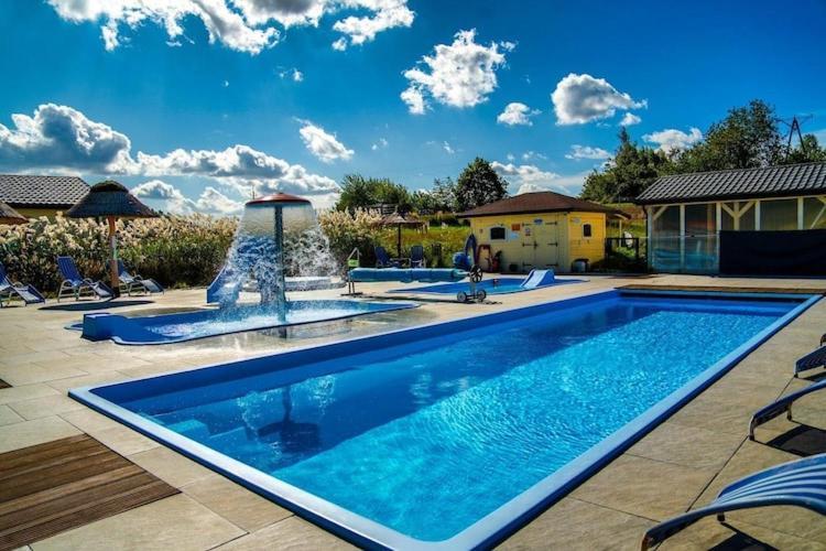 Holiday Resort, Ustronie Morskie Eksteriør bilde