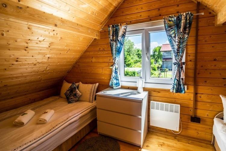 Holiday Resort, Ustronie Morskie Eksteriør bilde