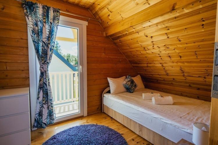 Holiday Resort, Ustronie Morskie Eksteriør bilde