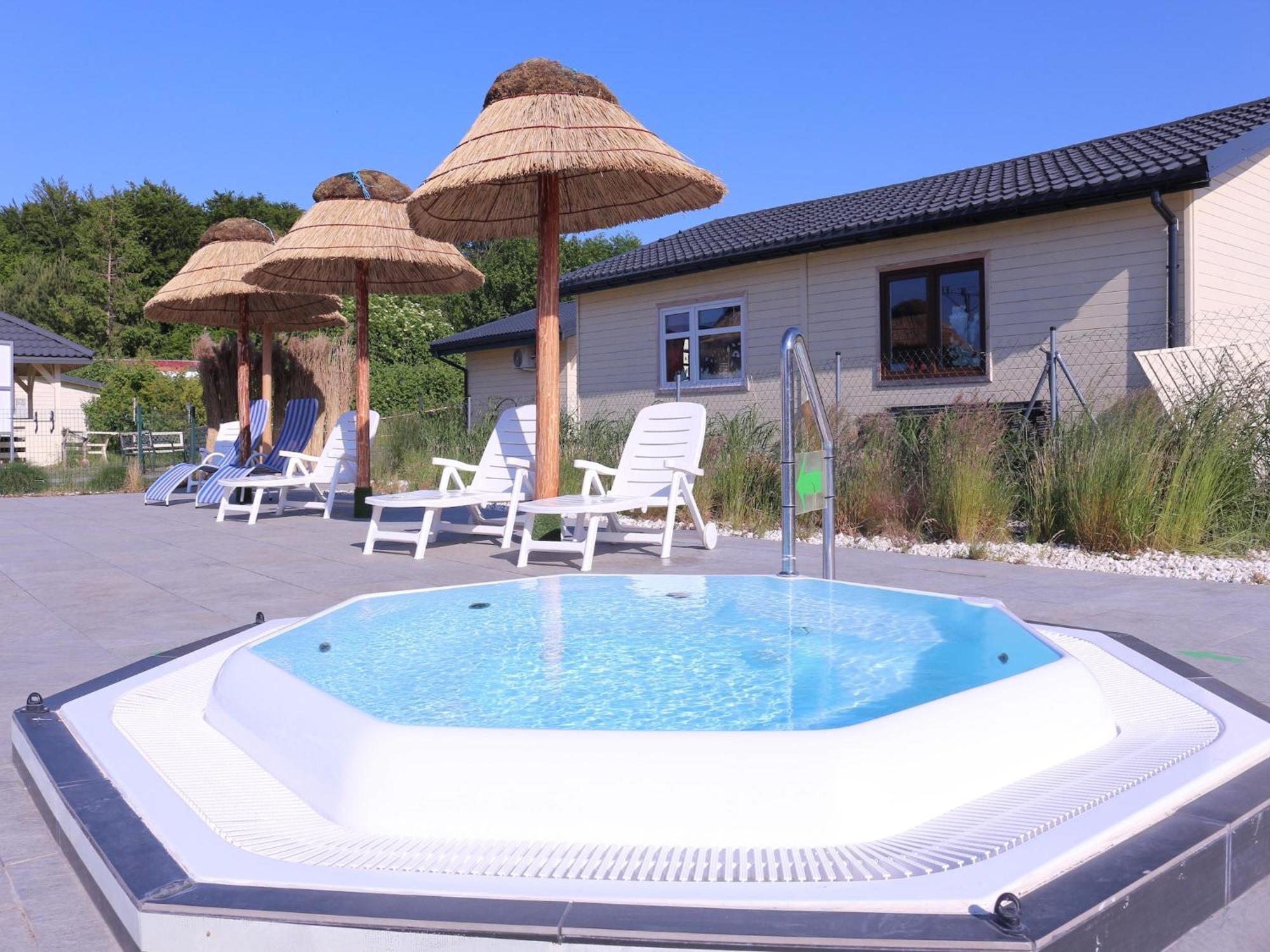 Holiday Resort, Ustronie Morskie Eksteriør bilde